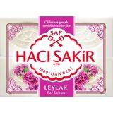 Hacı Şakir Leylak 4x150 gr 5'li Kalıp Sabun