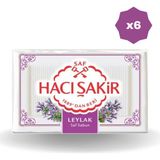 Hacı Şakir Leylak Kokulu Banyo Sabunu 150 gr - 6 Adet