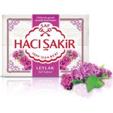 Hacı Şakir Leylak Kokusuyla Derinlemesine Temizleyen Banyo Sabunu 600 G Ferahlatıcı Etki