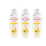 Hacı Şakir Limon 3x500 ml Şampuan