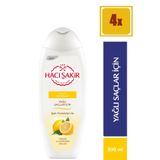 Hacı Şakir Limon Şampuan 500 ml X 4 Adet