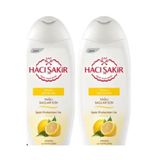 Hacı Şakir Limonlu Yağlı Saçlar 500 ml Şampuan