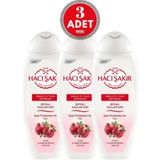 Hacı Şakir Nar 3x500 ml Şampuan