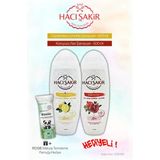 Hacı Şakir Narlı Ve Limonlu 2 Si 1 Arada Şampuan, Rosie Pamuk