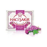 Hacı Şakir Saf Leylak Banyo Sabunu 4'lü 150 G