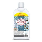 Hacı Şakir Sıvı Sabun 600 ml Lavanta Kokusuyla Yumuşak ve Bakımlı Cilt Sağlar