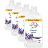 Hacı Şakir Sıvı Sabun, Lavanta,1500 ml (4 paketi)