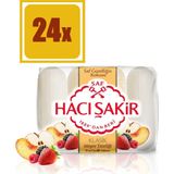 Hacı Şakir Tropik 4x70 gr 24'lü Güzellik Sabunu