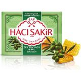 Hacı Şakir Zeytinli 600 gr Saf Sabun