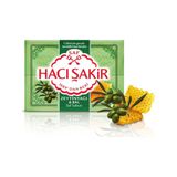 Hacı Şakir Zeytinli 6x600 gr Saf Sabun