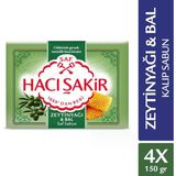 Hacı Şakir Zeytinyağı & Bal Saf Sabun