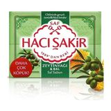 Hacı Şakir Zeytinyağlı Ballı 2x600 gr Sabun