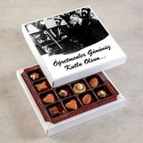 Hacı Şerif Atatürk Temalı Öğretmenler Günü Hediyesi Minik Lezzetler Special Çikolata (160g)