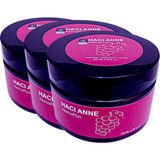 Hacianne 3lü Bağsur Kremi 200 ml Hemroid Cream XTMY048 / Yetşkin Kadın Erkek 200 ml Krem