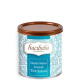 Hacıbaba Damla Sakızı Aromalı 100 gr Teneke Türk Kahvesi