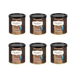 Hacıbaba Dibek Kahvesi Teneke Kutu 100 Gr X 6 Adet