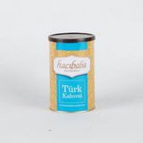 Hacıbaba Türk Kahvesi - 250 gr Teneke Kutu 12'li - 3 kg
