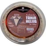 Hacıbenlioğlu Kakaolu Tahin Helvası - 1 kg