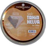 Hacıbenlioğlu Sade Tahin Helvası - 300 gr