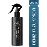 Hacim ve Dolgunluk Veren Deniz Tuzu Saç Spreyi 200 ml