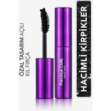 Hacim Ve Kivrim Veren Maskara (Sıyah) - Precious Curl Mascara - Lf71 Classic - 8690604197576