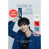 Hacim Veren, Dalgaları Belirginleştiren Saç Şekillendirici Krem Dashu Daily Volume Up Curl Cream