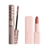 Hacim Verici Maybelline New York Lash Sensational Body Maskara & Serum Siyah Renk 101 Hyalüronik Asit ve Besleyici Yağ Içeren Ruj