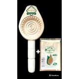 Hacıoğlu baharat Hatay Yöresel Ahşap Tahta Pasta Kömbe Kerebiç Kalıbı 24 gr Baharat / 023