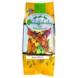 Hacıoğlu baharat Hatay Yöresel Bonbon Sert Atıştırmalık Ikramlık Meyve Aromalı Bayram Şekeri 200 gr