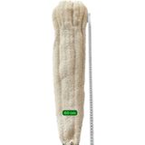 Hacıoğlu baharat Hatay Yöresel Doğal Ham Kabak Lif Hamam Lif’i 55/60 Cm