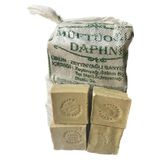 Hacıoğlu baharat Hatay Yöresel Müftüoğlu Daphne Zeytinyağlı Defne Sabunu Çuval 5 Kg
