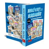 Hacivat ile Karagöz Çizgi Roman Seti 5 Kitap - Murat Sevinç