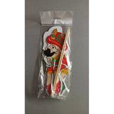 Hacivat Karagöz Gölge Oyunu Kukla -30 Cm