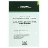 Haciz, Paraya Çevirme, İhale, İhalenin Feshi - Seri 7 Madde 106 - 153 - Hasan Özkan
