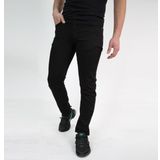 Hacker Erkek Denim Buyuk Beden Likrali Kot Pantolon S745-856
