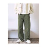 hacker Erkek Trend Premium Pamuklu Haki Baggy Pantolon