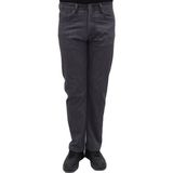 Hacker Fistan Store Erkek Füme Normal Bel Dar Kesim Boru Paça Jean Pantolon - 34