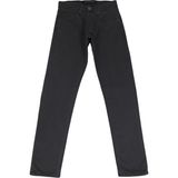 Hacker Fistan Store Erkek Füme Normal Bel Dar Kesim Dar Paça Jean Pantolon - 32