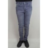 Hacker Fistan Store Erkek Lacivert Normal Bel Normal Kesim Dar Paça Jean Pantolon - 33