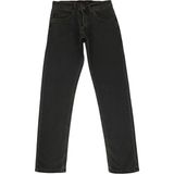 Hacker Fistan Store Erkek Normal Bel Rahat Kesim Dar Paça Jean Pantolon - Kahverengi - 38