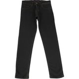 Hacker Fistan Store Erkek Normal Bel Rahat Kesim Dar Paça Jean Pantolon - Koyu Kahve - 38