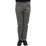 Hacker Fistan Store Erkek Yeşil Normal Bel Normal Kesim Boru Paça Büyük Beden Jean Pantolon - 34
