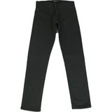 Hacker Fistan Store Erkek Yeşil Normal Bel Normal Kesim Dar Paça Jean Pantolon - 33