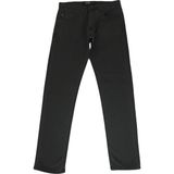 Hacker Fistan Store Erkek Yeşil Yüksek Bel Rahat Kesim Boru Paça Büyük Beden Jean Pantolon - 32