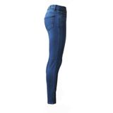 Hacker Kadın Denim Likralı Kot Pantolon M 68-1152