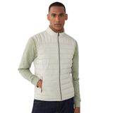 Hackett Erkek Bej Dik Yaka Slim Fit Puffer Yelek, M Beden