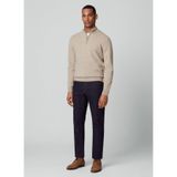 Hackett Erkek Normal Bel Slim Fit Denim Pantolon, Lacivert, 32 Beden