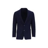 Hackett Erkek Slim Fit Apaş Yaka Ceket, Lacivert, 40 Beden