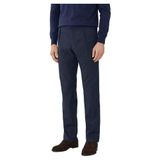 Hackett Lacivert Erkek Relaxed Pantolon HM212541 - 30