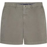 Hackett London Core San erkek şortu, Kahverengi (haki), 34W